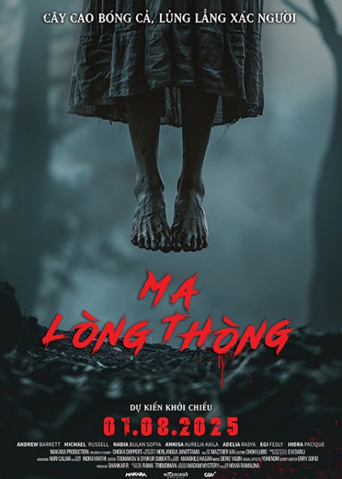 MA LÒNG THÒNG